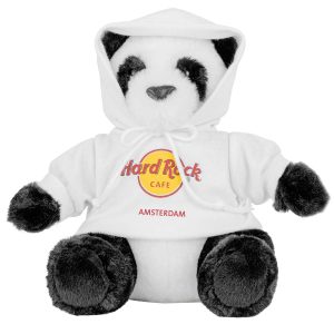 Kazoo The Panda Bear Plush