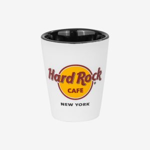 Ceramic Classic Logo Shot Glass