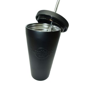 Logo Stainless Steel Tumbler