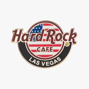 Collectible Core Logo Flag Pin