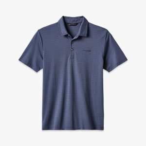 Travis Mathew The Zinna 2.0 Polo in Indigo