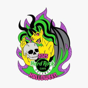 Limited Edition Purple Flame Anime Girl 2025 Pin