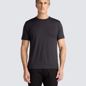 Men's Merino Crew Neck T-Shirt